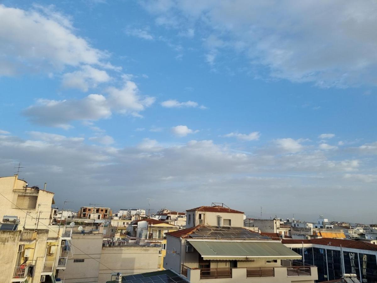 Larisa Hospitality I - Roof Top Apartment - With Free Parking Exterior photo
