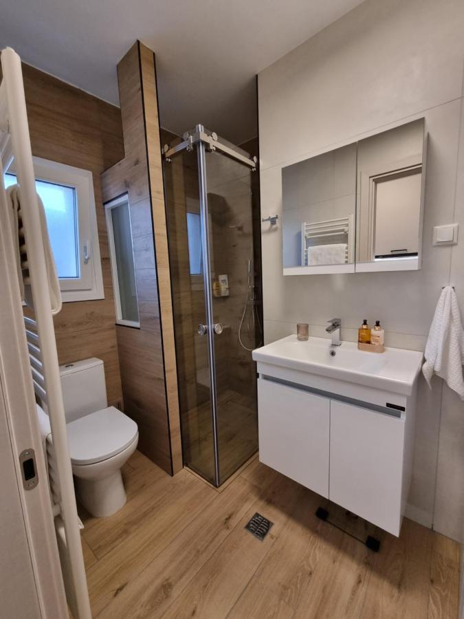 Larisa Hospitality I - Roof Top Apartment - With Free Parking Exterior photo