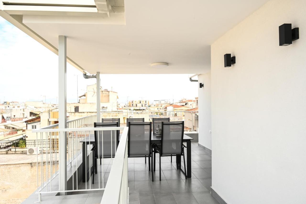 Larisa Hospitality I - Roof Top Apartment - With Free Parking Exterior photo